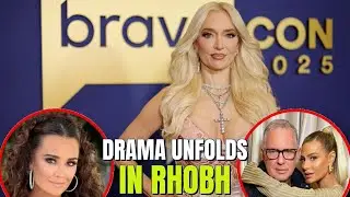 RHOBH Shocking Secrets: Rinna's Promise, Eileen's Return, and PK's Heartbreak