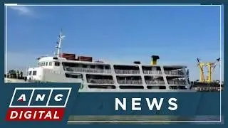 PH transport department to keep sea routes open after ship sinking | ANC