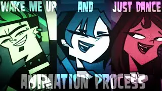 Wake Me Up and Just Dance (Animation Process)