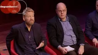 Kenneth Branagh on how to make it in the theatre industry | Guardian Live