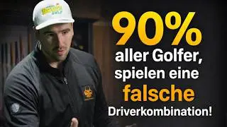 90% aller Golfer spielen die falsche Driverkombination &ndash; passt dein Driver zu dir?