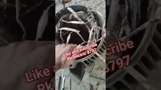 20hp motor 3phej #wedding #shortvideo#1440rpm #delta connection#trending reels#rk electric 8797
