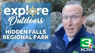 Explore Outdoors: A hidden gem. No, really. It's in the name!