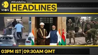 Australia To Toughen Gun Laws | Sydney Attack: India on High Alert | WION Headlines