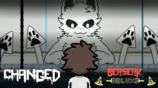 SQUID DOG BOSS FIGHT | Changed Berserk Deluxe |