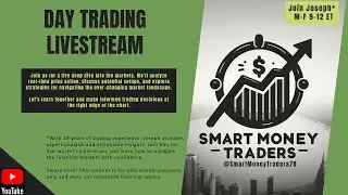 Live Market Analysis: Trading the Right Edge Dec. 4 2024
