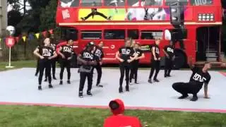 IMD LEGION ( BIG DANCE ) LONDON 2014