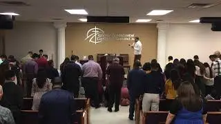Campaña Evangelistica último dia (Gilberto Peguero)
