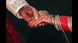 WEDDING  CEREMONY #Atamjit Weds Kirandeep