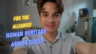 human heritage armor quest