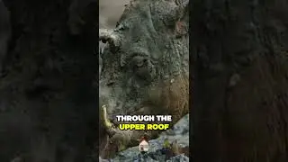 Meet the Bizarre Babirusa The Males with Mysterious Tusks #animals #funny #viralvideos