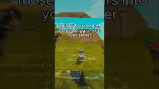 POV: Encountering Beggars in WildCraft... 😃 #wildcraft #memes #shorts