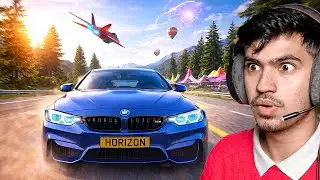 THIS MOBILE GAME FEELS LIKE FORZA HORIZON 5 😳