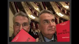 DER ROSENKAVALIER- R. STRAUSS- VIDEO RECENSIONE