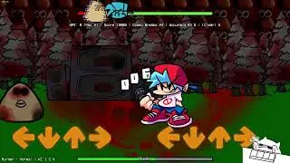 FNF VS POU.EXE pero con memes XD