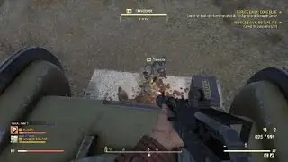 Fallout 76 Thats the way u glitch the vendor machine