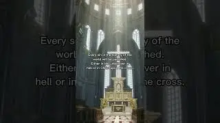 Every sin will be punished