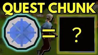 Runescape, but every Quest Point unlocks a Chunk