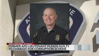 Former APD lieutenant's plea deal reveals how 'DWI Enterprise' targeted potential drunk drivers