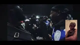 Tay Roc Went Crazy 😤 | One-Sided Round vs Marv Won (BMBL) (Reaction)
