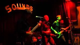 The inflexibles: Burn - Deep Purple Cover