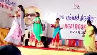 Tamil Song girls dance performance | friends #dance #cutsong #girl 
