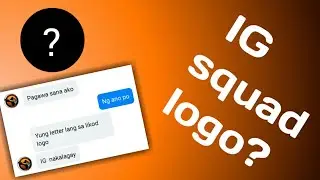 Inspirasyon Gaming Squad new logo?