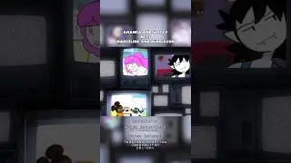 Amanda and Wooly meet Marceline and Bubblegum! #neutronnexus #adventuretime #amandatheadventurer