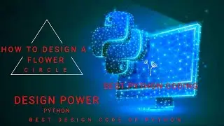 Design Power Of Python🔥🔥