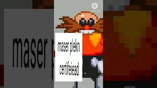master plan.mp4 #masterplan #eggman #outcomemories #sonicthehedgehog #memes #spriteanimation