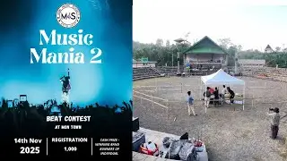 Music Mania 2025 | Бит-конкурс #beatcontest #mondistrict #thelandofangh