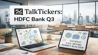 HDFC Bank Q3 Earnings: Profit Beat & Funding Fix Plan Revealed