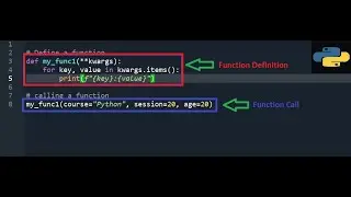 How to Call a Function in Python ! Beginner Friendly Tutorial