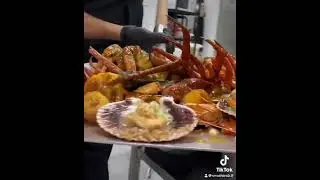 Smash Crab Tenerife #restaurant  #cajunseafood #mariscos #bestburger  #cocteles #deliciousfood