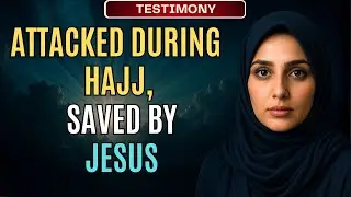 Surviving Assault During Hajj: The Shocking Message from Jesus That Changed Everything | Testimony