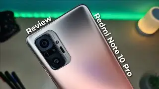 Redmi Note 10 Pro - The Flagship Killer!!!