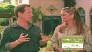 Nicholas Walker of  kathy ireland Designs