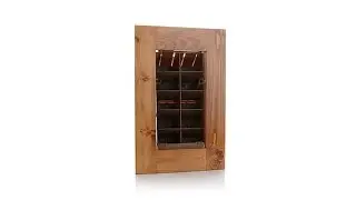 HGTV HOME Designer Living Vertical Planter Wall Kit