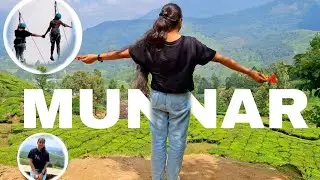 Munnar Vlog/One Day Trip/മുന്നാറിലേക്ക് ഒരു യാത്ര #munnar #munnardays #munnarvibes