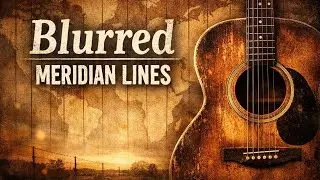 Blurred Meridian Lines