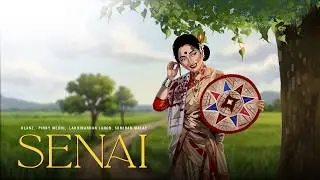 SENAI - KLANZ, Pinky Medhi, Lakhinandan Lahon, Somiran Malay (Official Video) | Assamese EDM 2026