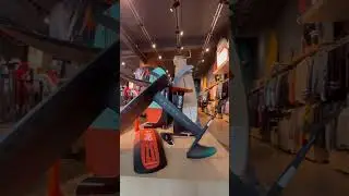 Tour du shop 🤙