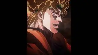 Kono Dio Da!!! | Jojo's Bizarre Adventures edit - #jojosbizzareadventure #anime #edit