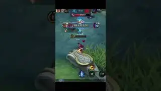 freestyle chou  #mlbb #insection #unxp #ouplays #one shot #yawi #m4 #moba