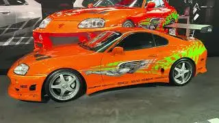 2025 Los Angeles LA Auto Show Automobility LA SPARQ Fast Furious