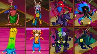 CARNIVAL Monsters-Paironormal-Carnival - My Singing Monsters