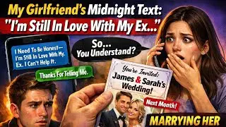 My Girlfriend's Text At Midnight: 