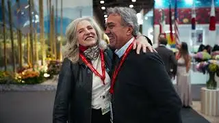 Proflora 2025 - The Best Flower Trade show Experience