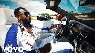 Gucci Mane ft. Young Dolph &ndash; Bulletproof [Music Video]