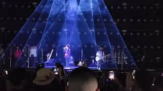 Bruno Mars [Versace on the Floor] @ 2022 Allianz Stadium Live in Sydney - By Botin